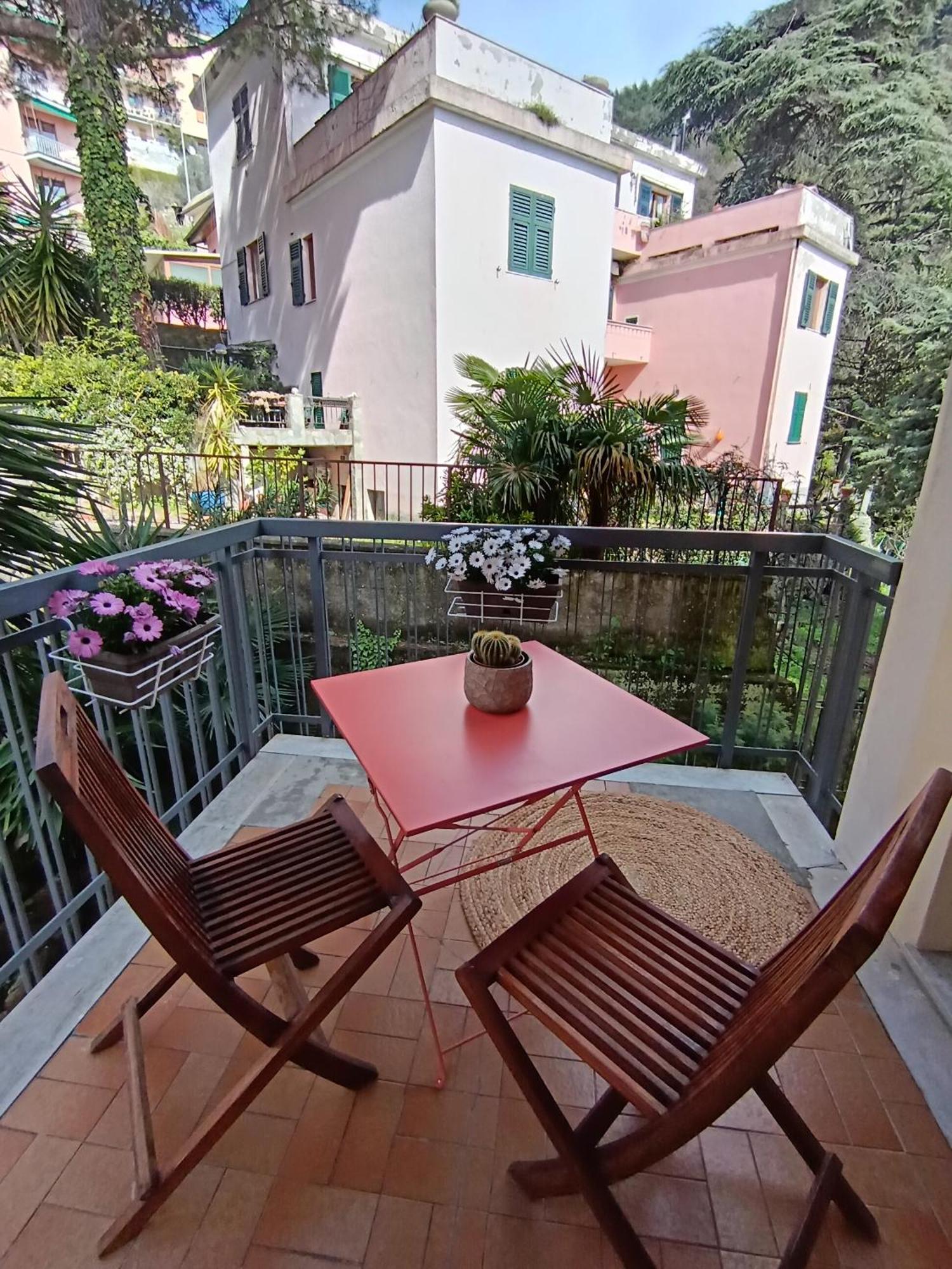 Forti Genova-Free Parking Castellaccio Apartment Génova Exterior foto